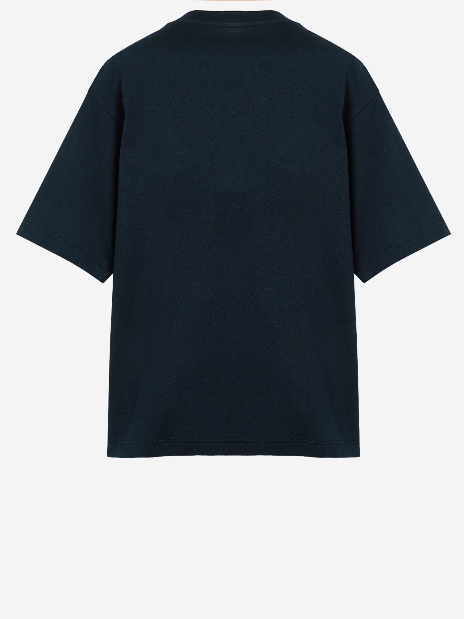 T-SHIRT IN COTONE CON STAMPA LOGO 784361 XJGKA4735 GUCCI 