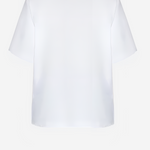 T-SHIRT IN COTONE CON STAMPA LOGO 784361 XJGKA9074 GUCCI 