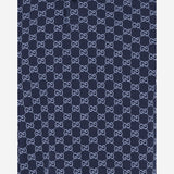 Polo in piquet di cotone GG 788024 XJHH74137 GUCCI 