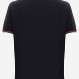POLO RICAMATA IN COTONE STRETCH 795174 XJEOX4794 GUCCI 