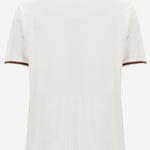 POLO RICAMATA IN COTONE 795174 XJEOX9692 GUCCI 