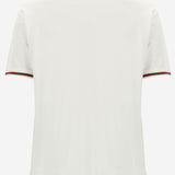 POLO RICAMATA IN COTONE 795174 XJEOX9692 GUCCI 