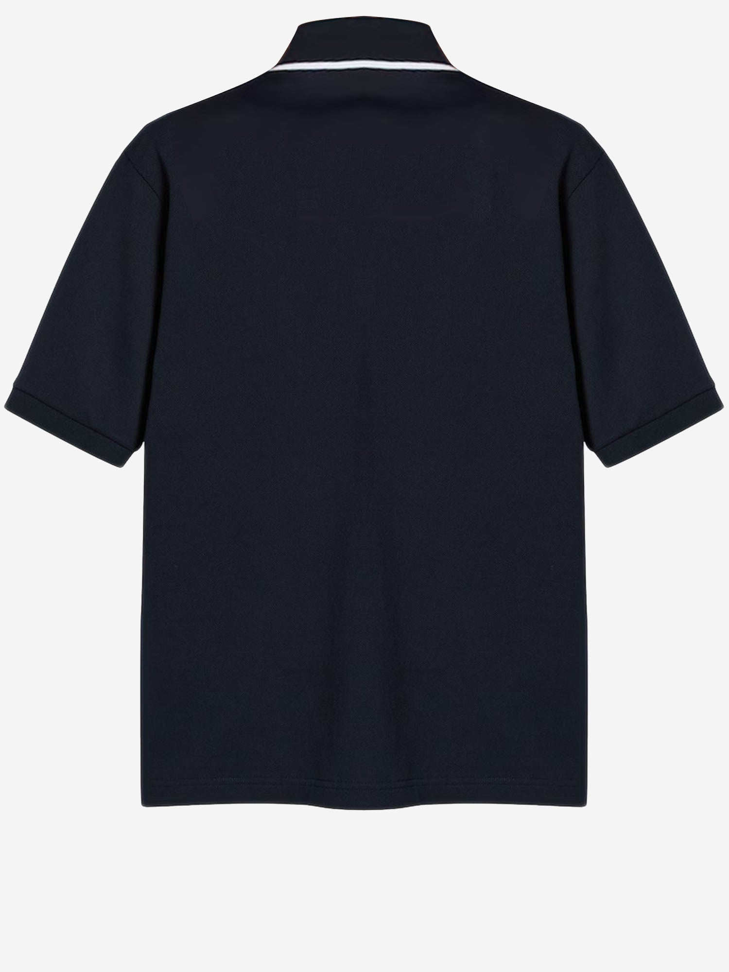 POLO IN PIQUET DI COTONE CON RICAMO 806250 XJHH64003 GUCCI 