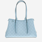 Borsa shopping GG Emblem misura media 815214 FAD6L4943 GUCCI 