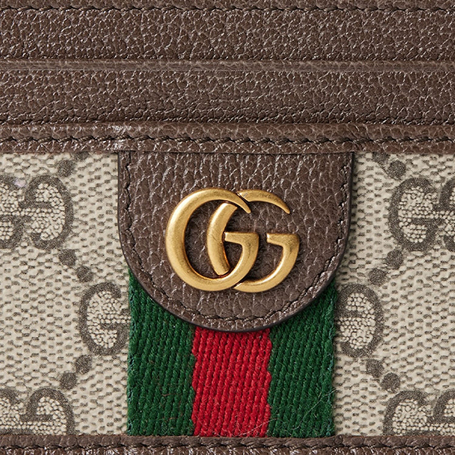 Portacarte Ophidia in tessuto GG 834795 FAEOI9746 GUCCI 