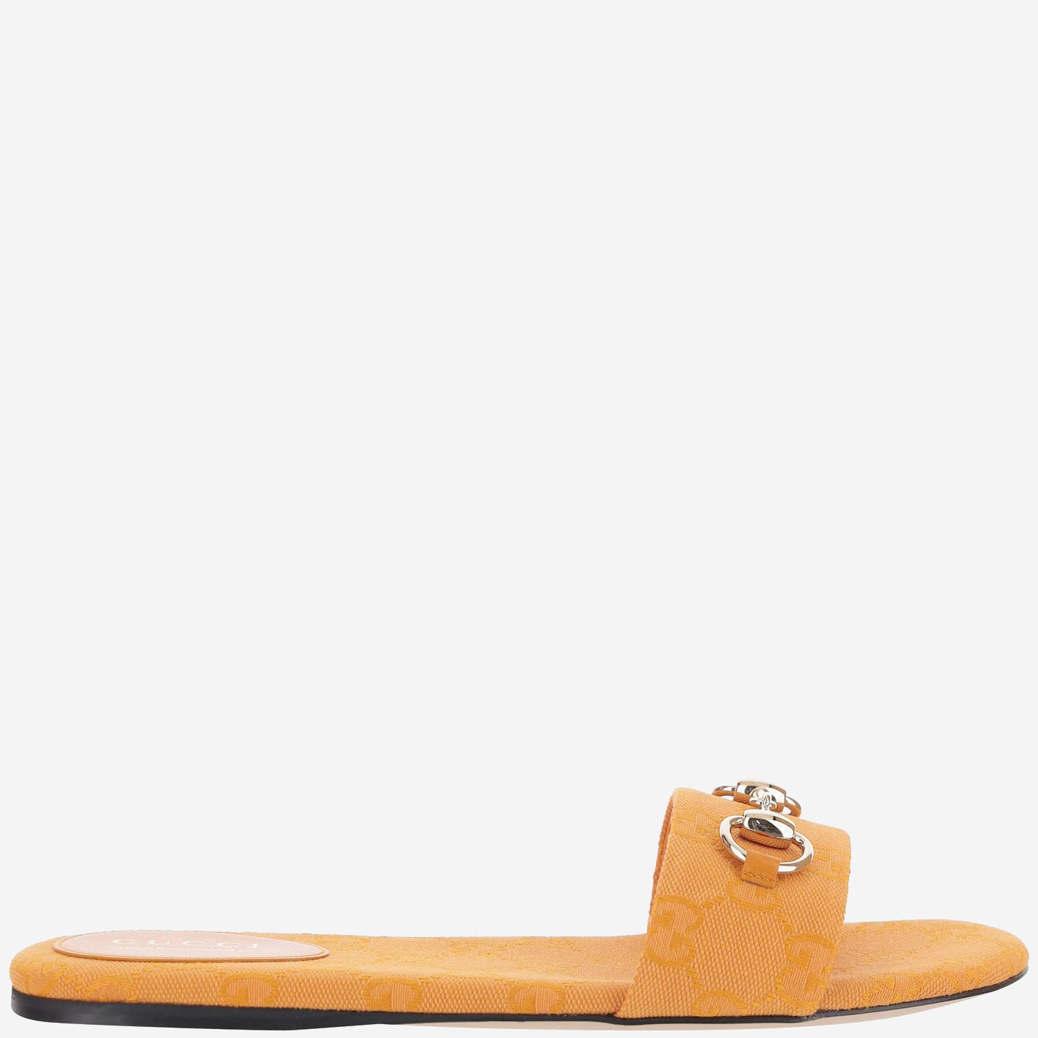 SANDALI SLIDE IN CANVAS 835828 9SF107841 GUCCI 