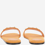 SANDALI SLIDER IN TESSUTO GG 835828 9SF107841 GUCCI 
