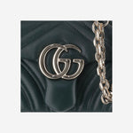 Borsa a spalla GG Marmont piccola 837280 AAE383020 GUCCI 