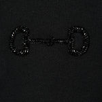 FELPA IN COTONE CON RICAMO LOGO 837931 XJHMP1043 GUCCI 
