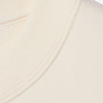 Felpa in jersey di cotone con stampa logo 837931 XJHQV9733 GUCCI 