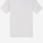 T-shirt in cotone con stampa logo 837959 XJHM59081 GUCCI 