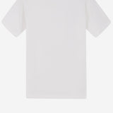 T-shirt in cotone con stampa logo 837959 XJHM59081 GUCCI 