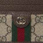 Portacarte Ophidia in tessuto GG 838486 FAE0L9746 GUCCI 