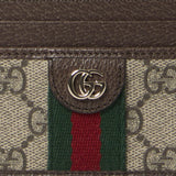 Portacarte Ophidia in tessuto GG 838486 FAE0L9746 GUCCI 