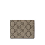 PORTAFOGLIO BICOLORE GG MARMONT 841358 AAFXM7642 GUCCI 