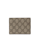 PORTAFOGLIO BICOLORE GG MARMONT 841358 AAFXM7642 GUCCI 