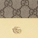 PORTAFOGLIO BICOLORE GG MARMONT 841358 AAFXM7642 GUCCI 
