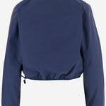 FELPA IN NYLON CON LOGO 843662 XJHIO4370 GUCCI 