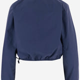 FELPA IN NYLON CON LOGO 843662 XJHIO4370 GUCCI 