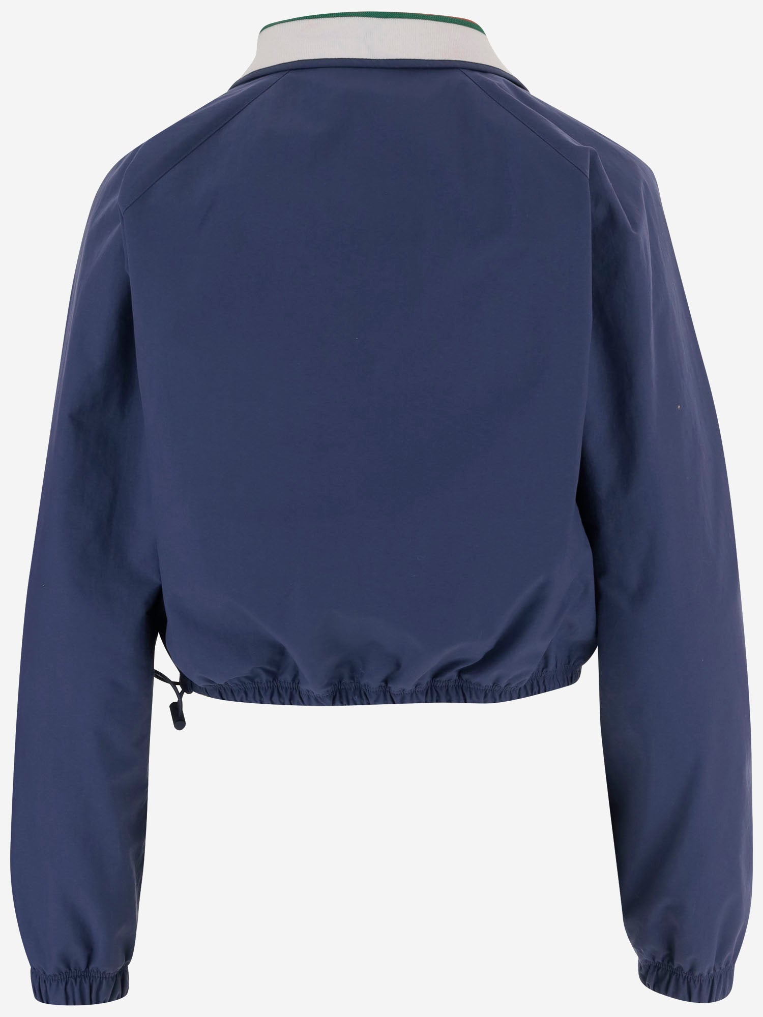 FELPA IN NYLON CON LOGO 843662 XJHIO4370 GUCCI 