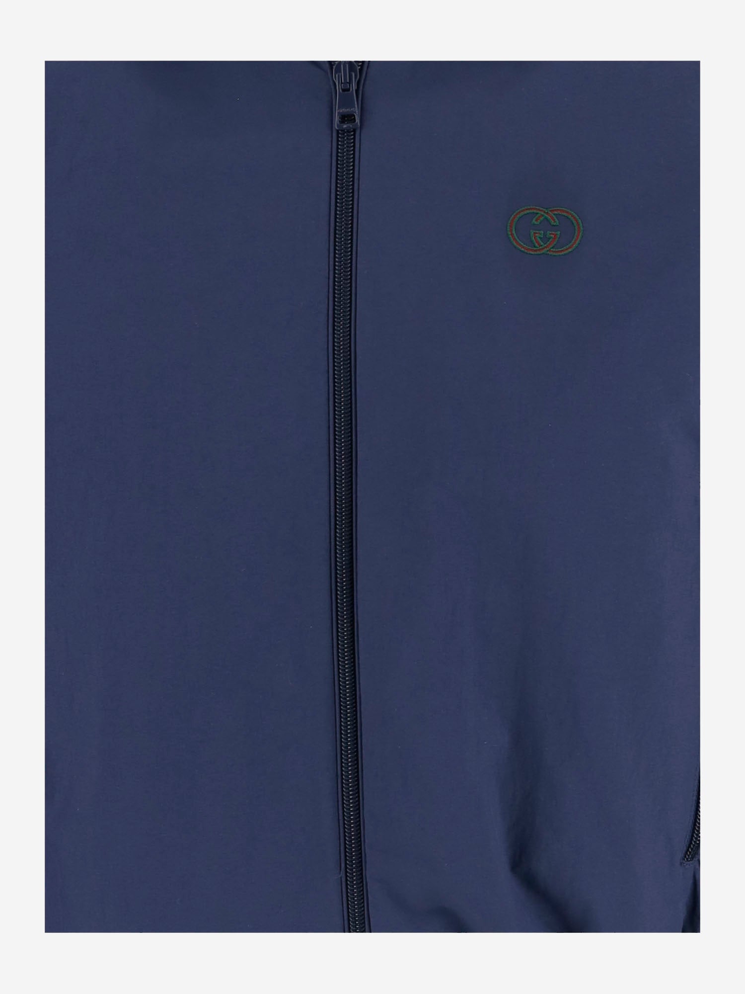 FELPA IN NYLON CON LOGO 843662 XJHIO4370 GUCCI 