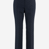 PANTALONI IN GABARDINE DI COTONE GG 846532 ZAQXT4474 GUCCI 