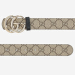 CINTURA REVERSIBILE GG MARMONT 847131 FAFCN9759 GUCCI 