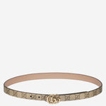 CINTURA REVERSIBILE GG MARMONT 847132 FAFGJ9787 GUCCI 