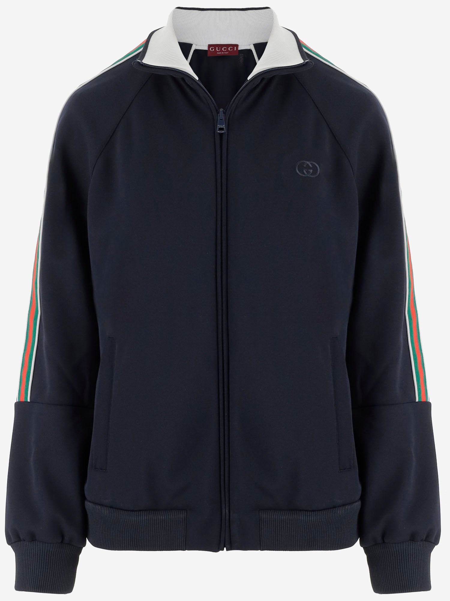 FELPA IN TESSUTO CON LOGO 847840 XJHIU4306 GUCCI 