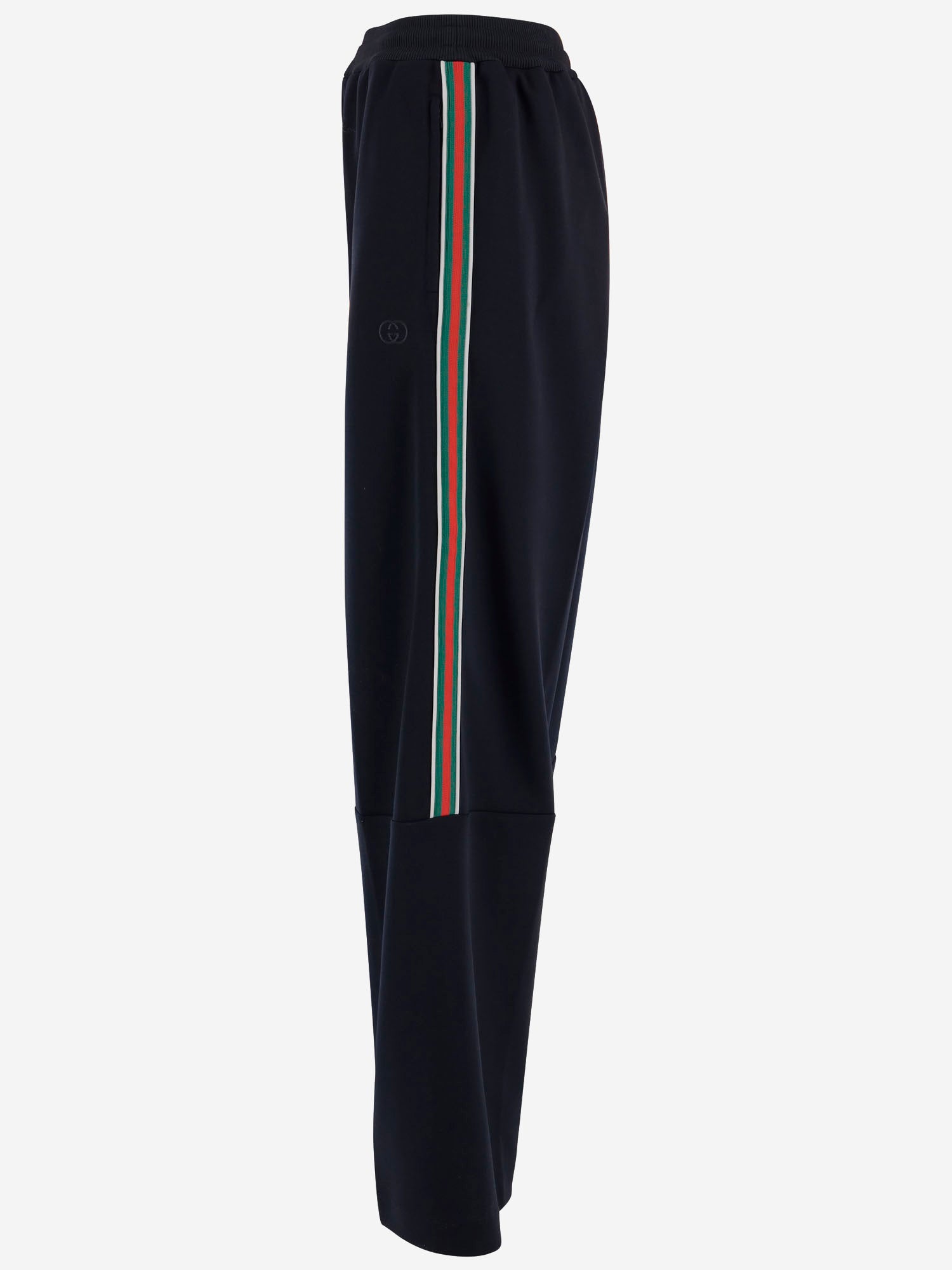 PANTALONI DA JOGGING CON WEB 847843 XJHIU4306 GUCCI 