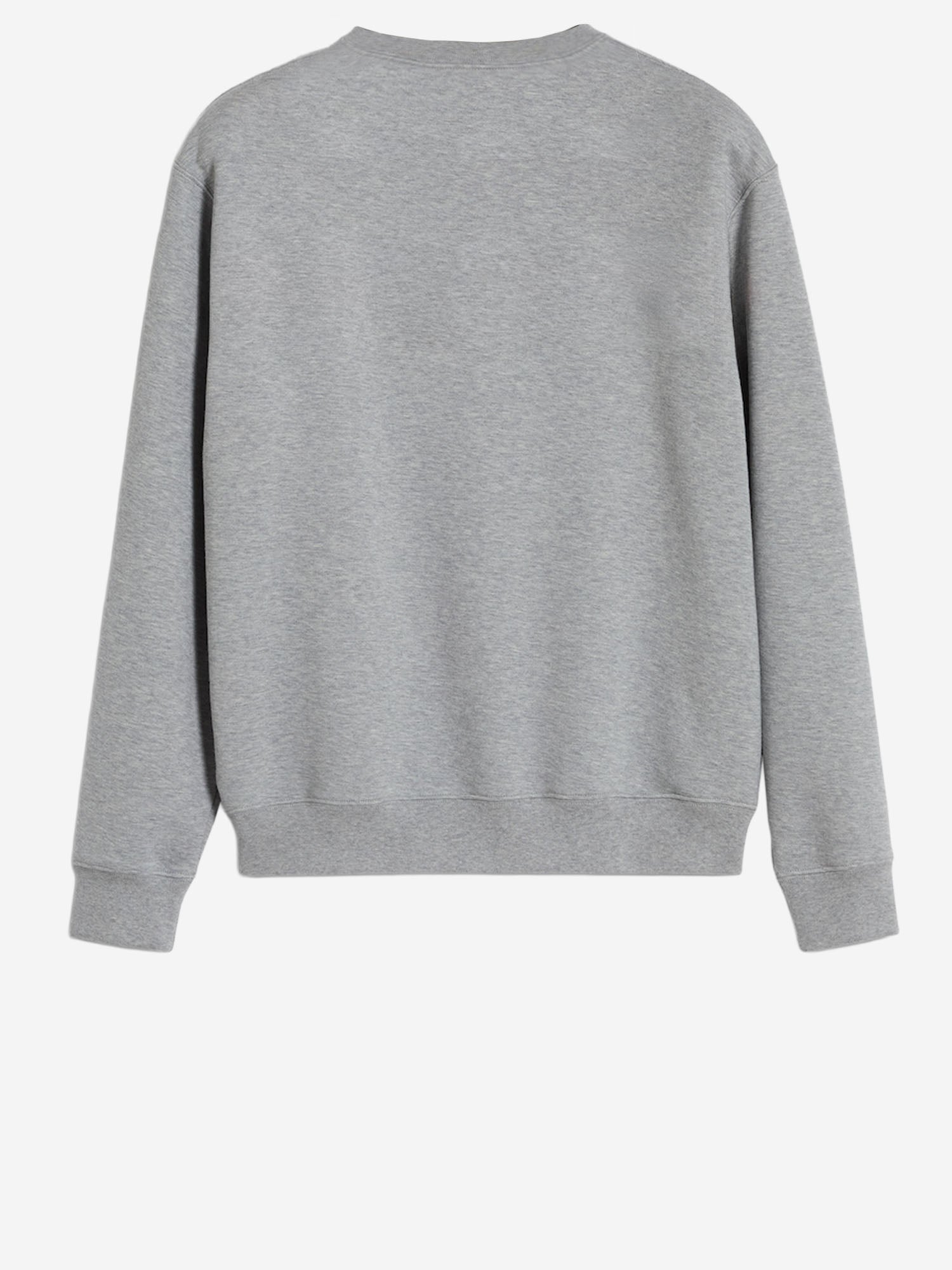 FELPA IN COTONE CON LOGO 848737 XJHOK1056 GUCCI 