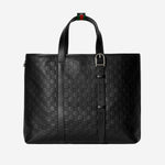 Borsa shopping GG Emblem 850218 AAFOK1053 GUCCI 