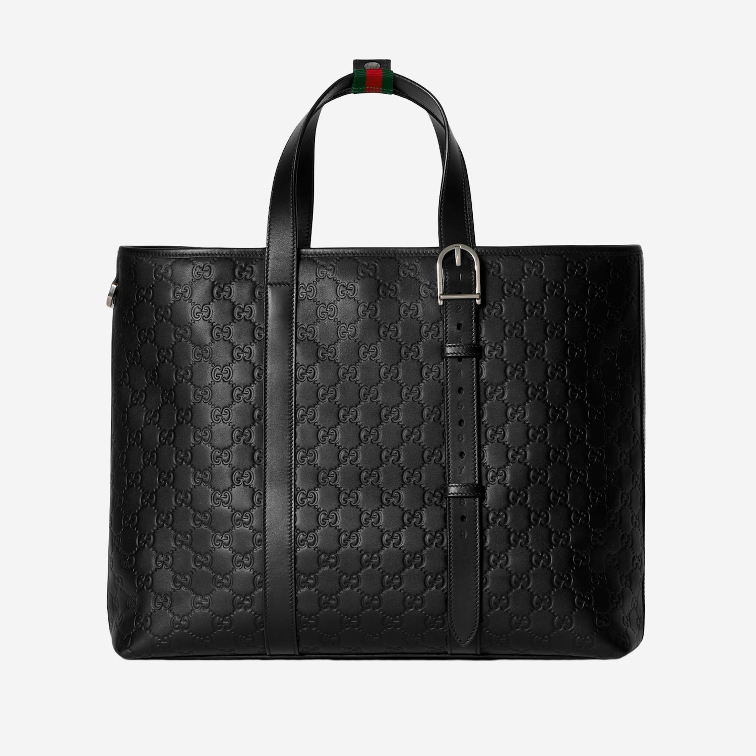 Borsa shopping GG Emblem 850218 AAFOK1053 GUCCI 