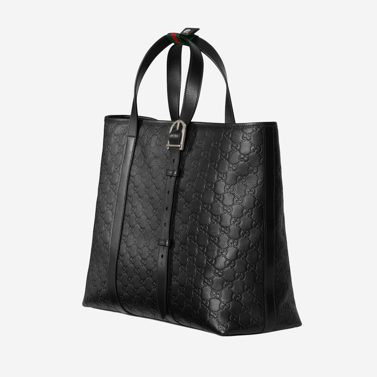 Borsa shopping GG Emblem 850218 AAFOK1053 GUCCI 