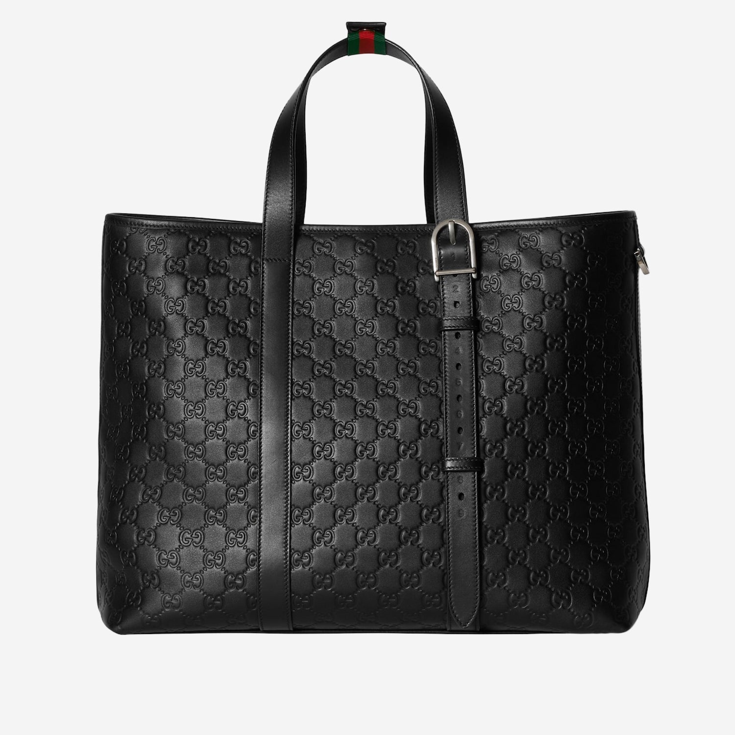 Borsa shopping GG Emblem 850218 AAFOK1053 GUCCI 