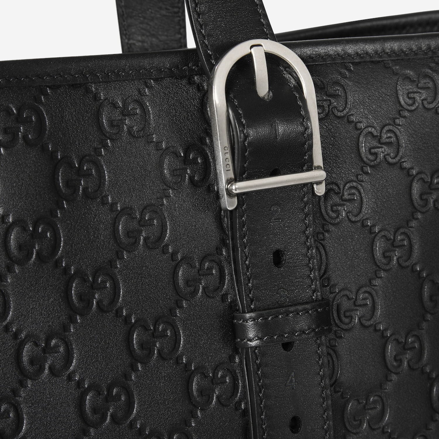 Borsa shopping GG Emblem 850218 AAFOK1053 GUCCI 