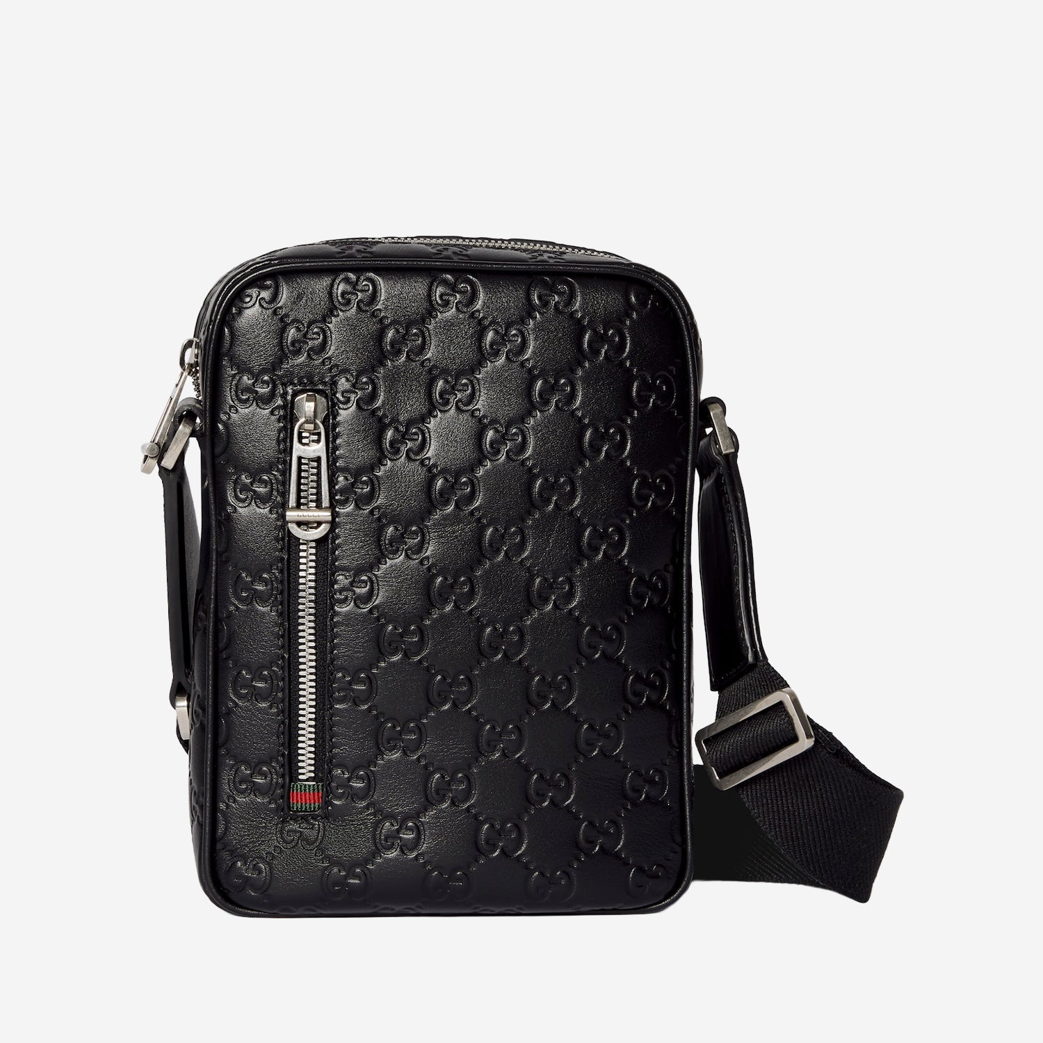 Borsa a tracolla GG Emblem 850238 AAFOM1053 GUCCI 