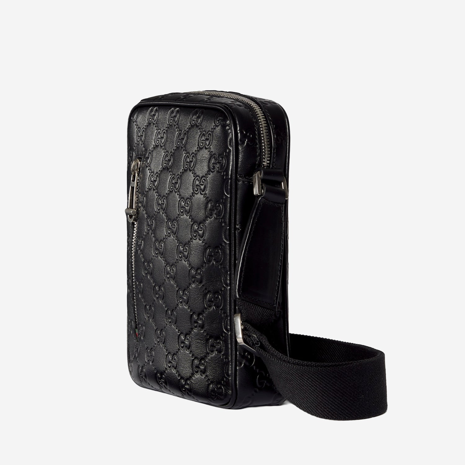 Borsa a tracolla GG Emblem 850238 AAFOM1053 GUCCI 