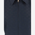 GIACCA IN MISTO COTONE CON MOTIVO GG 851889 ZAQXT4474 GUCCI 
