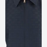 GIACCA IN MISTO COTONE CON MOTIVO GG 851889 ZAQXT4474 GUCCI 