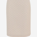 GONNA IN GABARDINE DI COTONE GG 851945 ZAQXT2304 GUCCI 