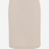 GONNA IN GABARDINE DI COTONE GG 851945 ZAQXT2304 GUCCI 