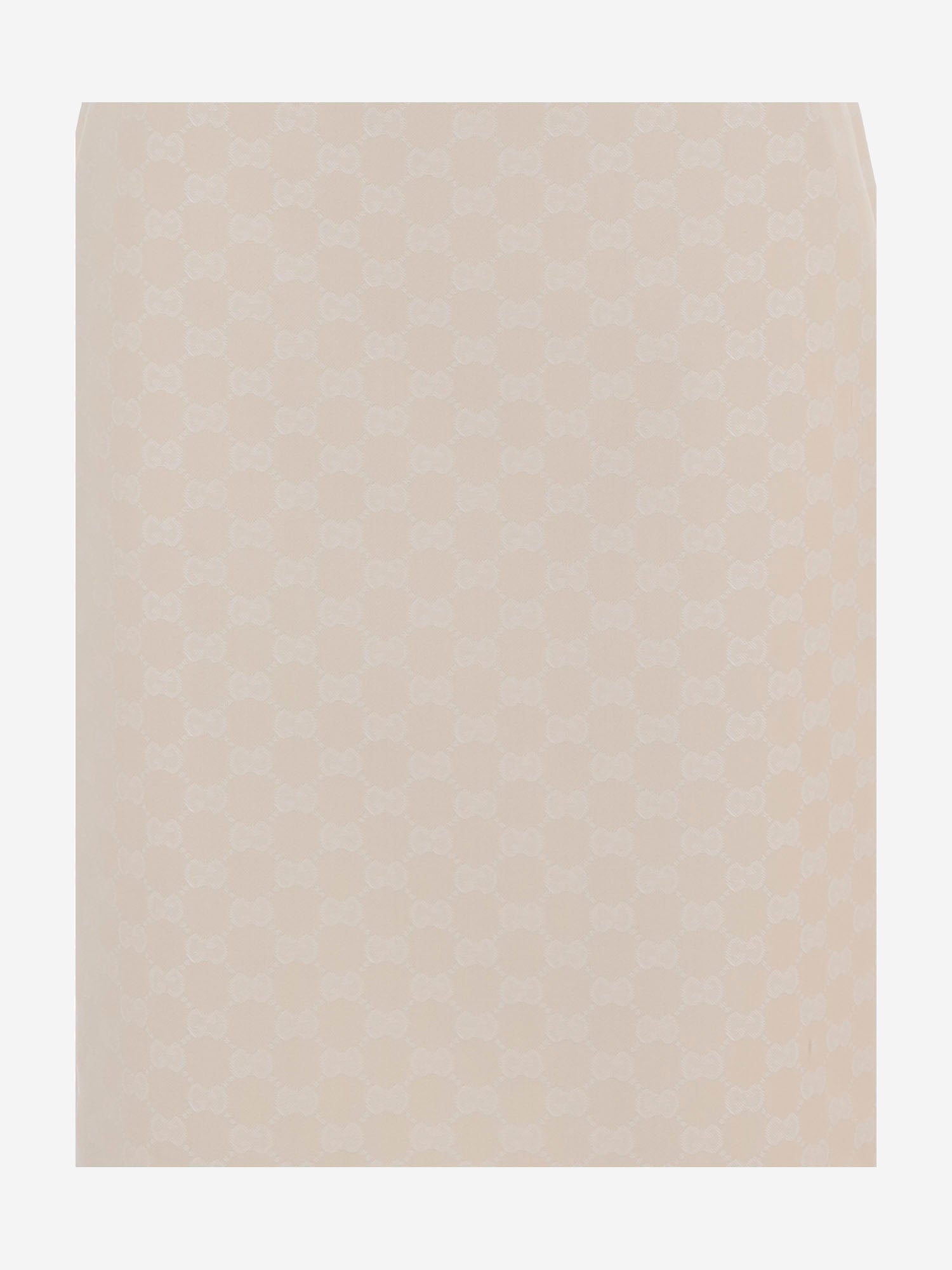 GONNA IN GABARDINE DI COTONE GG 851945 ZAQXT2304 GUCCI 