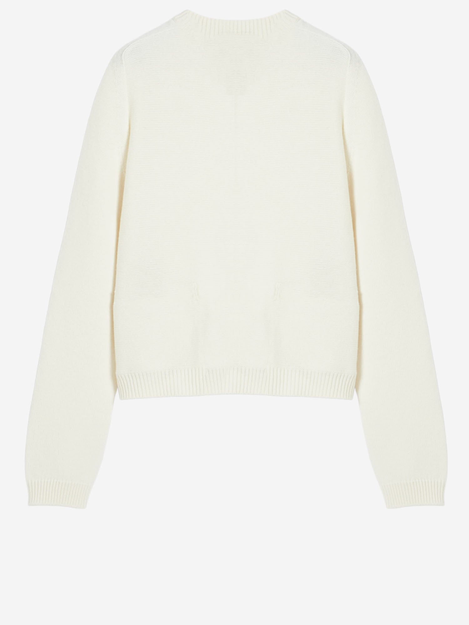 CARDIGAN IN LANA E CASHMERE 851977 XKEVK9051 GUCCI 