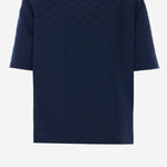 POLO GG IN MISTO COTONE 851981 ZAQXT4474 GUCCI 