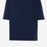 POLO GG IN MISTO COTONE 851981 ZAQXT4474 GUCCI 