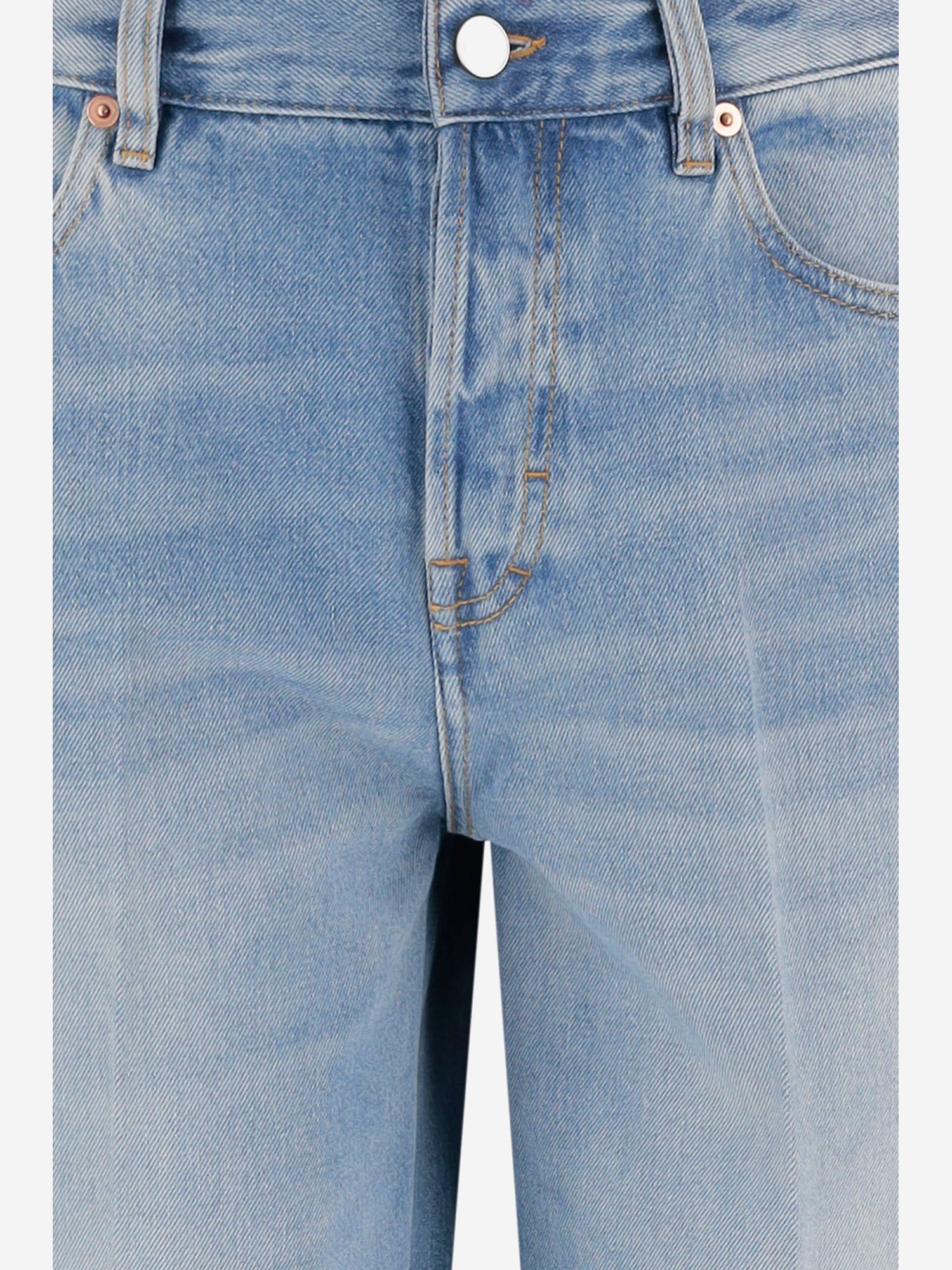 JEANS IN DENIM DI COTONE 852212 XDDDA4011 GUCCI 
