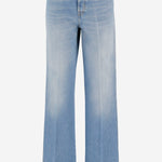 JEANS IN DENIM DI COTONE 852212 XDDDA4011 GUCCI 