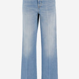 JEANS IN DENIM DI COTONE 852212 XDDDA4011 GUCCI 