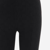 PANTALONI IN VISCOSA TECNICA CON MOTIVO GG 852277 XKFCP1000 GUCCI 